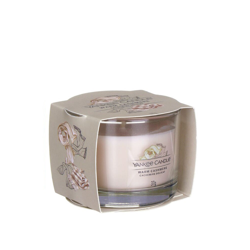 Warm Cashmere Mini Candle