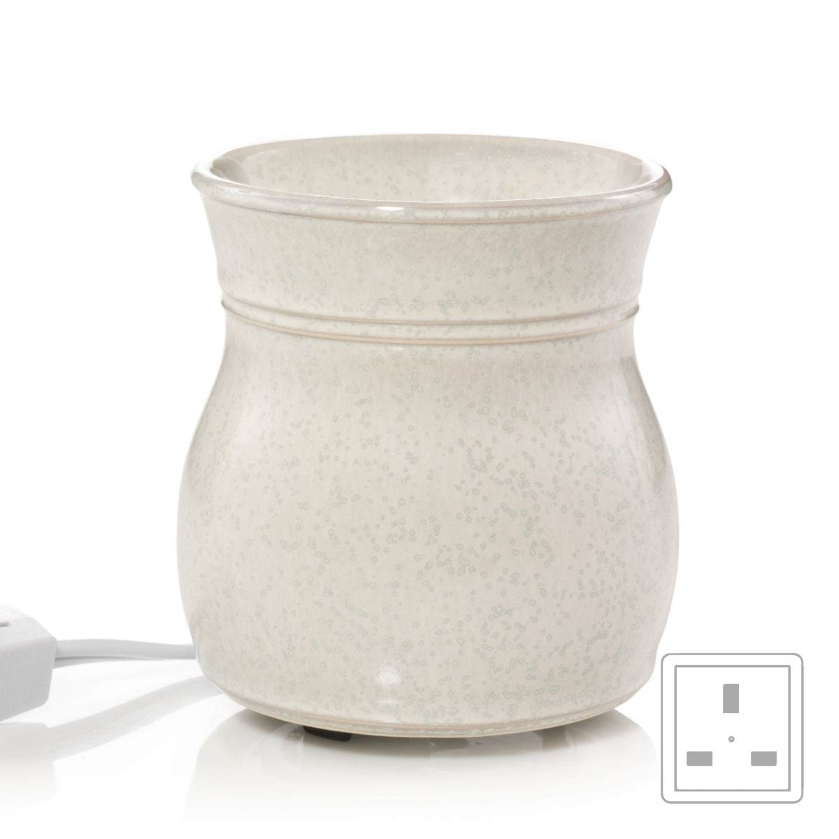 Kensington Electric Wax Melt Burner (UK/IRE PLUG)