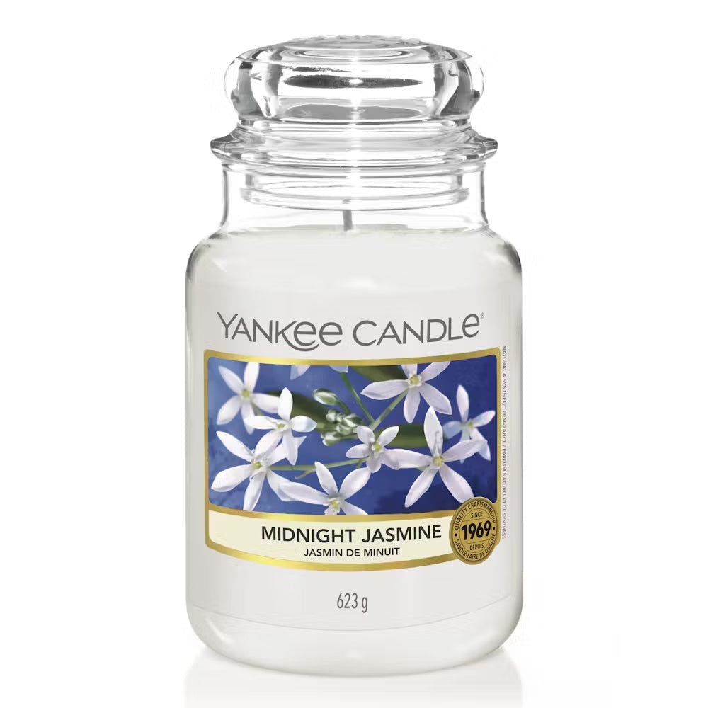 Midnight Jasmine Classic Large Jar