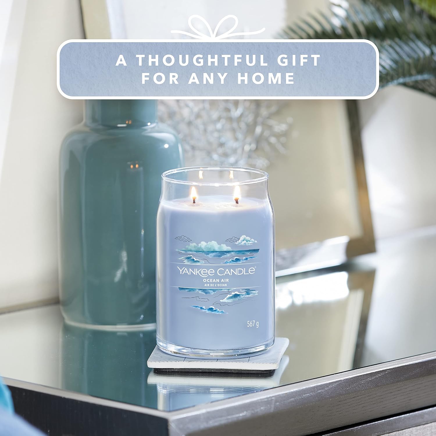 Ocean Air Signature Large Jar - SALE