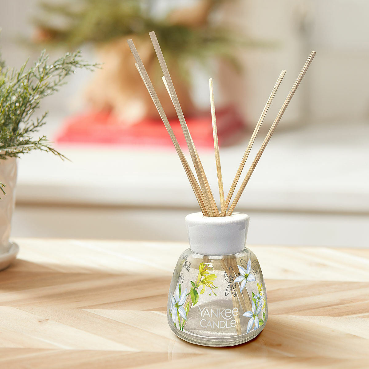Midnight Jasmine Yankee Reed Diffuser - SUMMER SALE