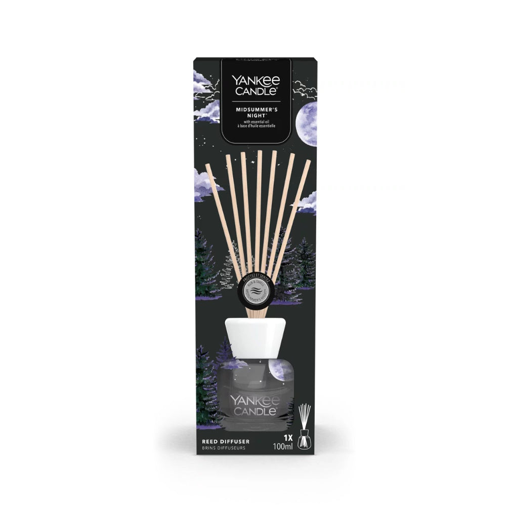 Midsummer's Night Yankee Reed Diffuser - SUMMER SALE