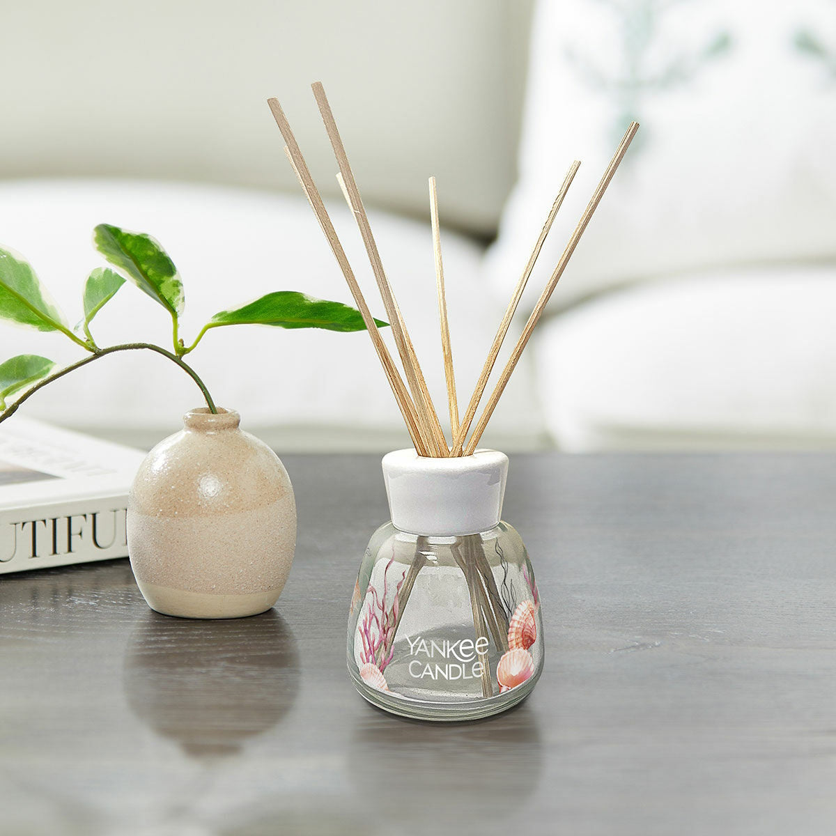 Pink Sands Yankee Reed Diffuser - SUMMER SALE
