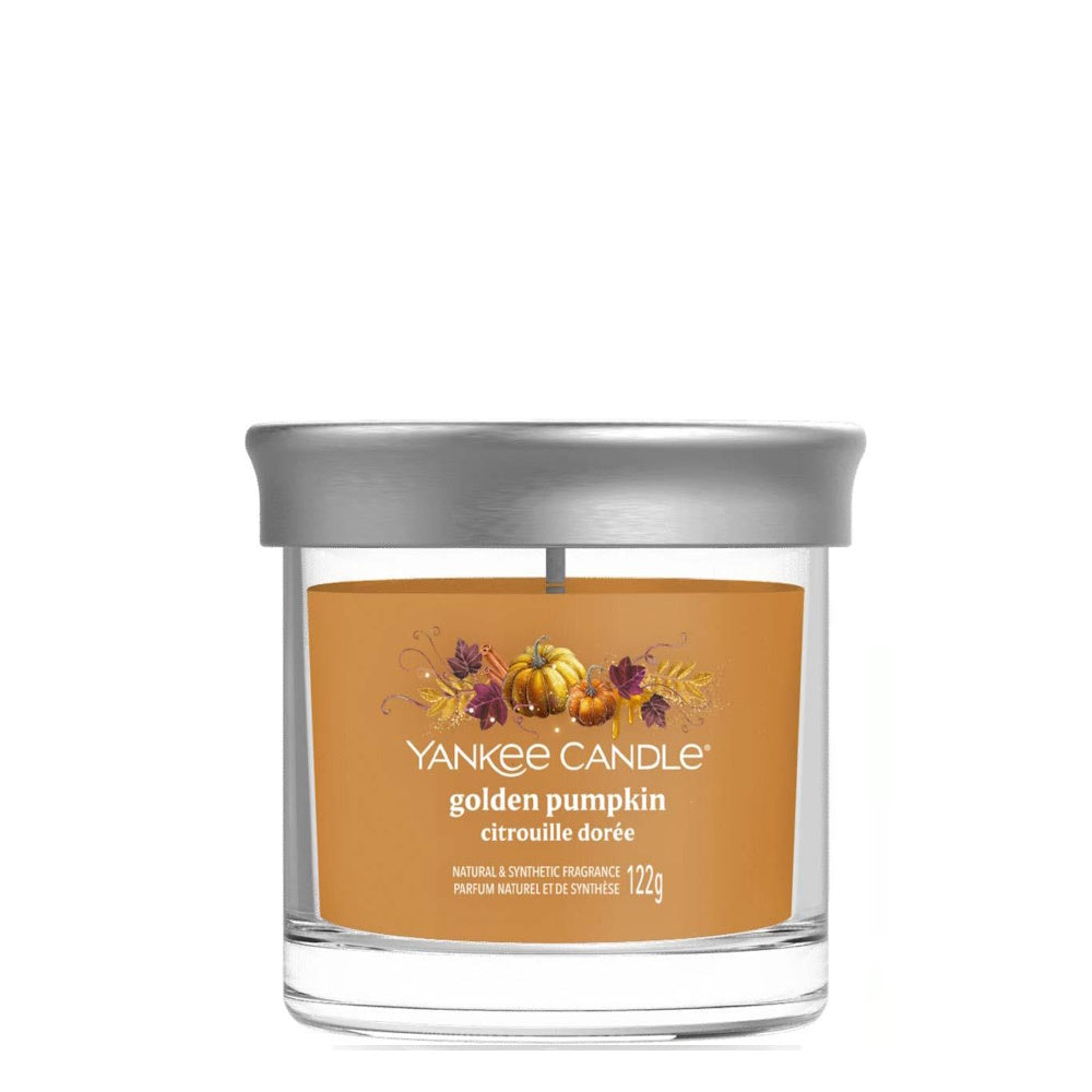Golden Pumpkin Signature Small Tumbler - Special Offer