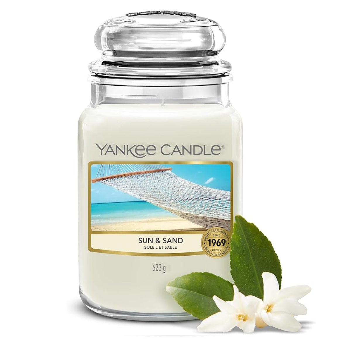 Sun & Sand CLASSIC Large Jar