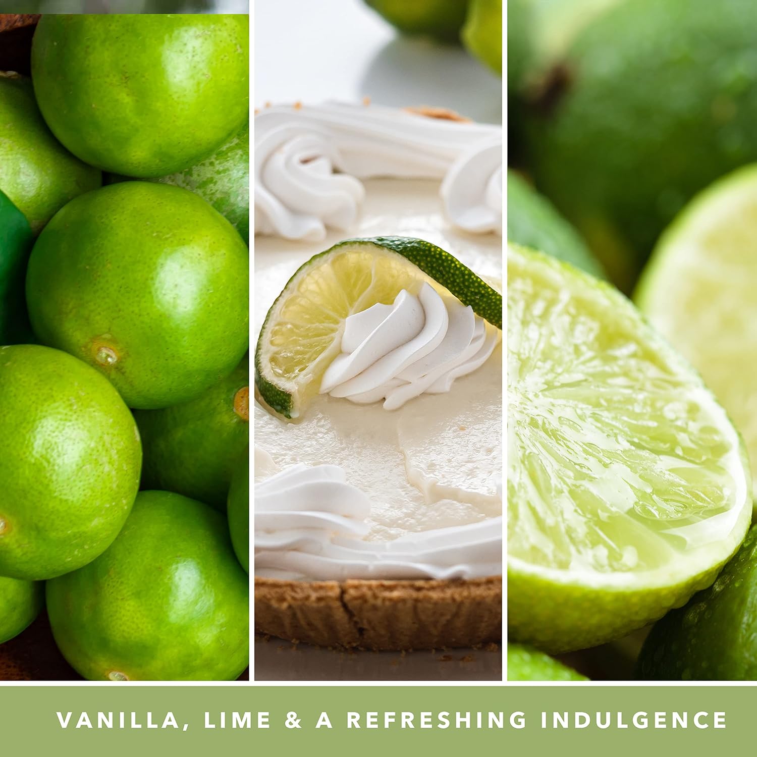 Vanilla Lime Signature Large Jar - SALE