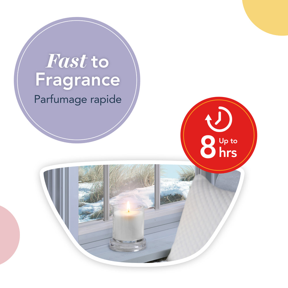 A Calm & Quiet Place Wax Melt