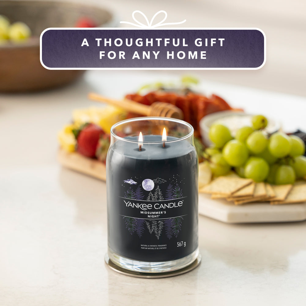 Midsummer's Night Signature Large Jar - SALE