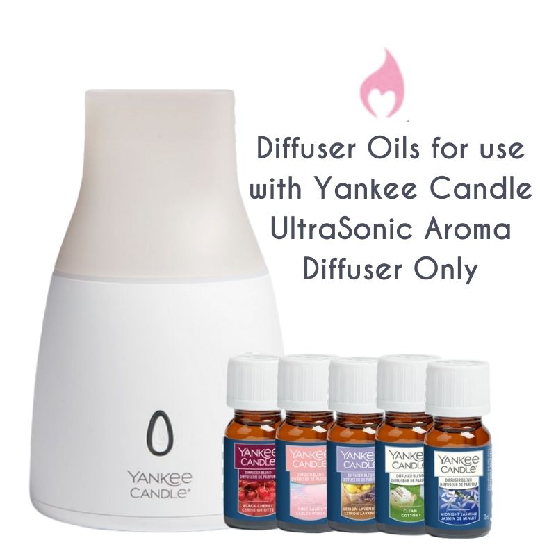 Clean Cotton Ultrasonic Aroma Oil Refill