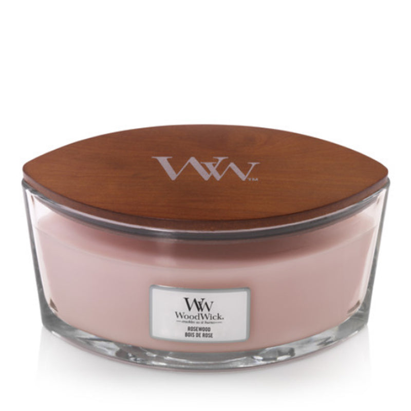 Rosewood - Hearthwick Ellipse Jar - SALE