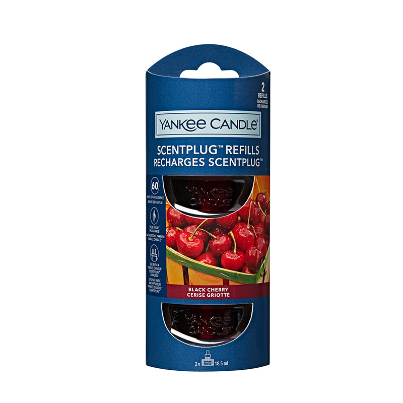 Black Cherry - Twin Pack Scent Plug Refill