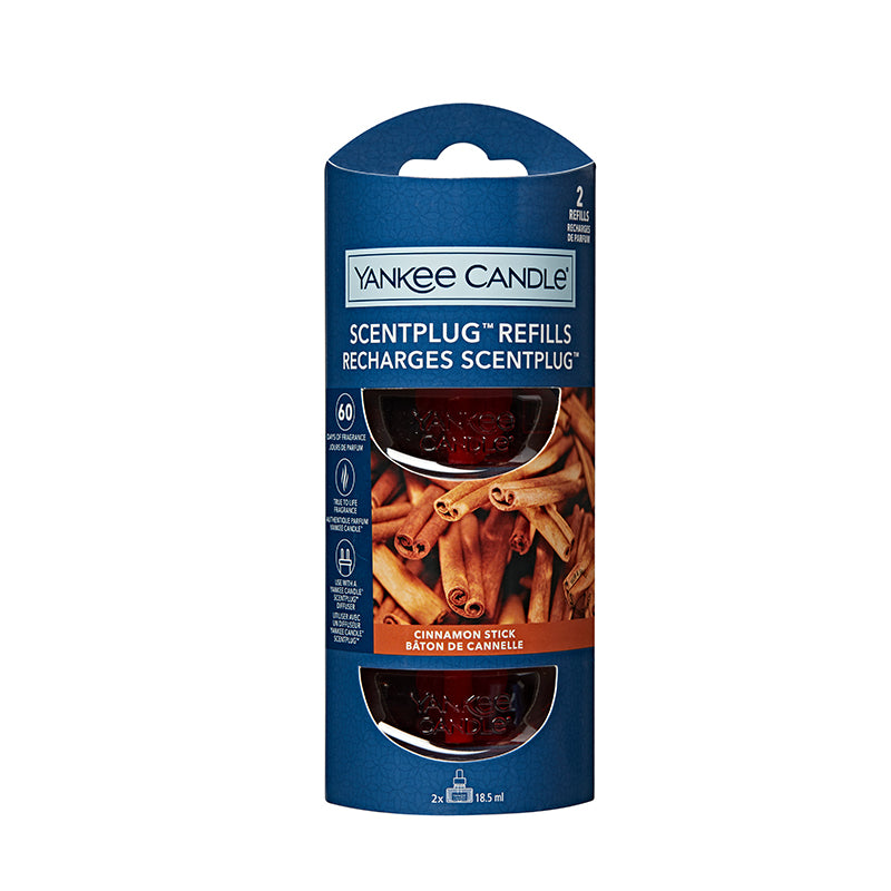 Cinnamon Stick - Twin Pack Scent Plug Refill