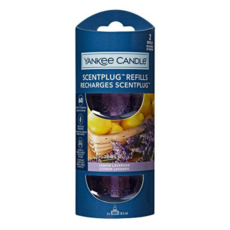 Lemon Lavender - Twin Pack Scent Plug Refill