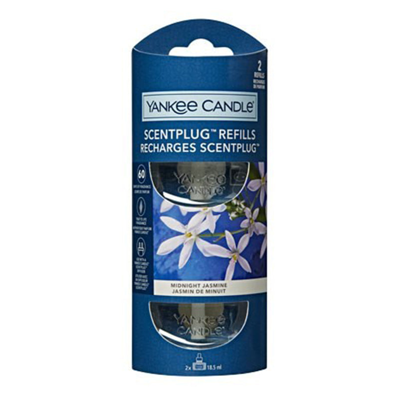 Midnight Jasmine - Twin Pack Scent Plug Refill