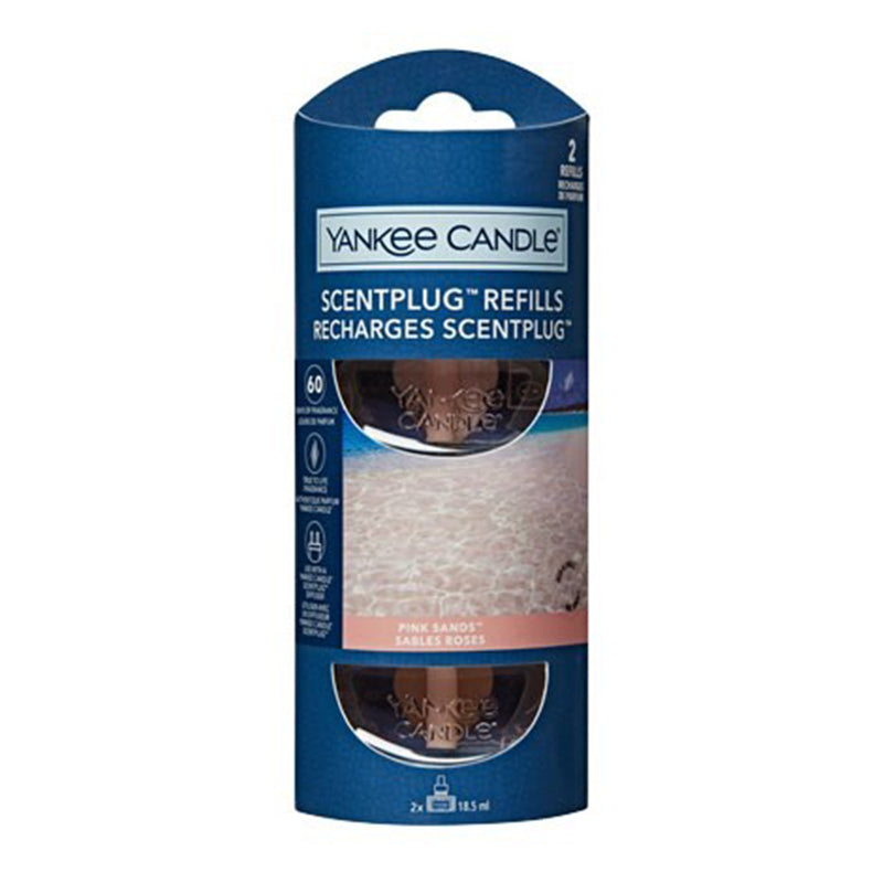 Pink Sands - Twin Pack Scent Plug Refill