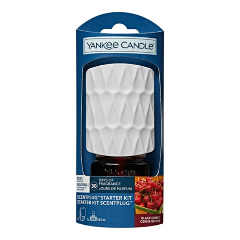 Black Cherry Scent Plug Starter Kit (Ireland/UK plug)