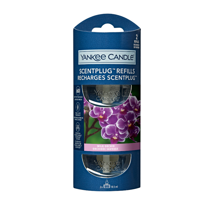 Wild Orchid - Twin Pack Scent Plug Refill
