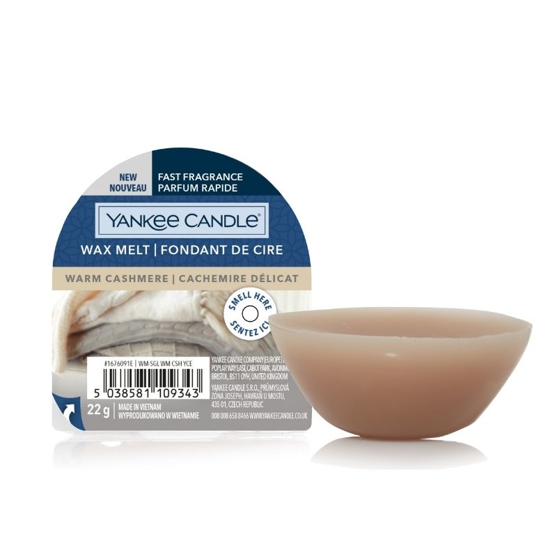 Warm Cashmere Wax Melt