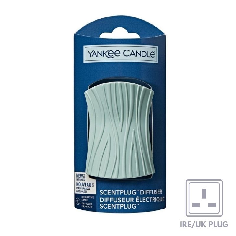 Blue Wave ScentPlug Unit (Ireland/UK plug)