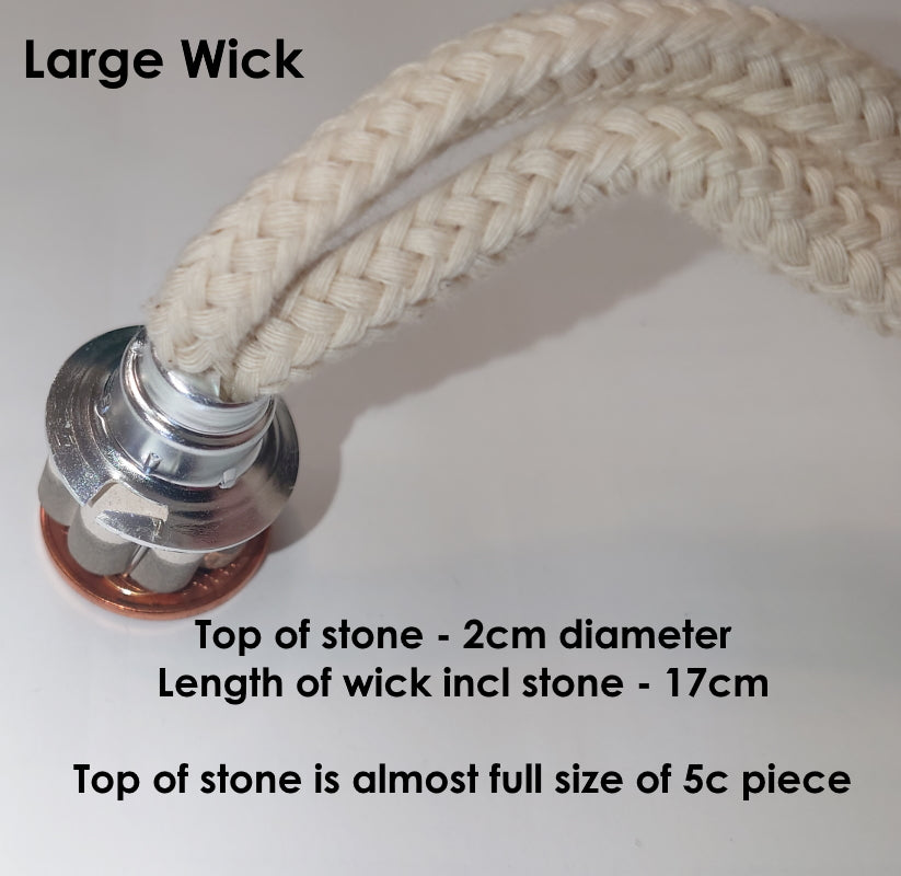 Large Replacement Fragrance Lamp Wick