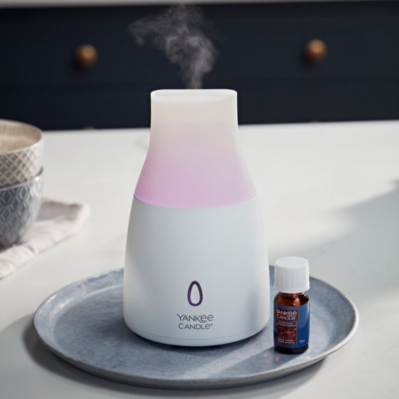 Ultrasonic Aroma Diffuser Kit inc. Black Cherry