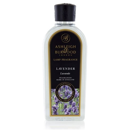 Lavender 500ml Lamp Fragrance - FOM