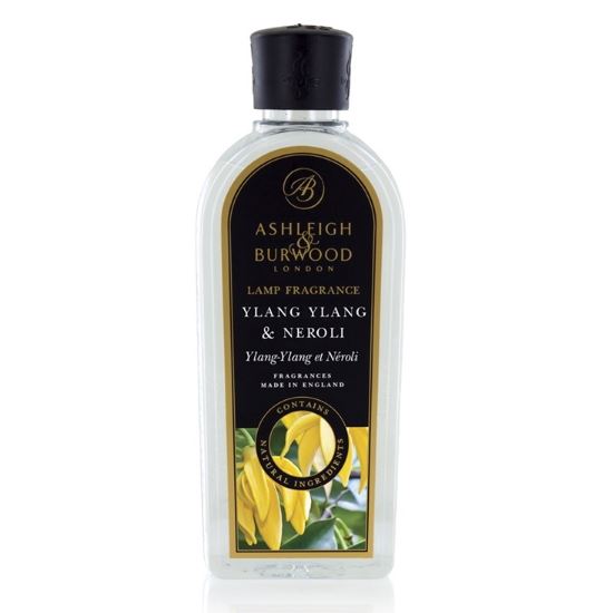 Ylang Ylang Neroli 500ml Lamp Fragrance