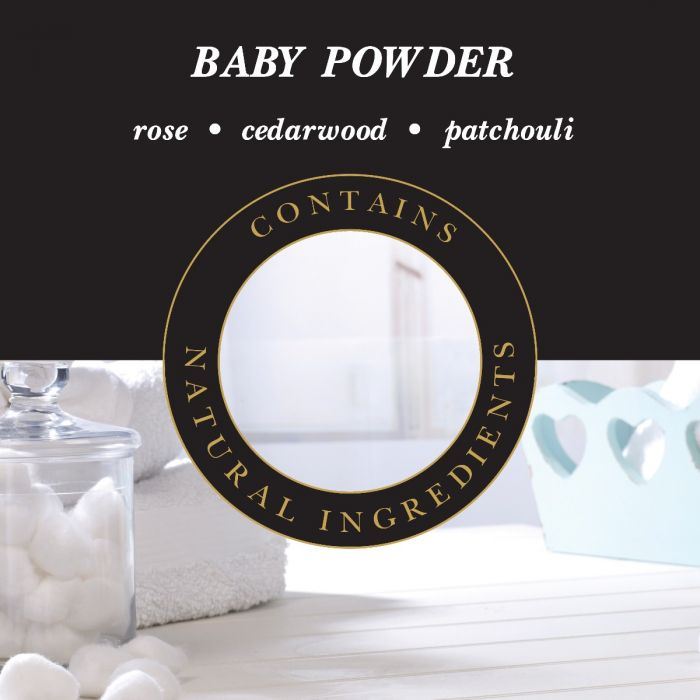 Baby Powder 500ml Lamp Fragrance