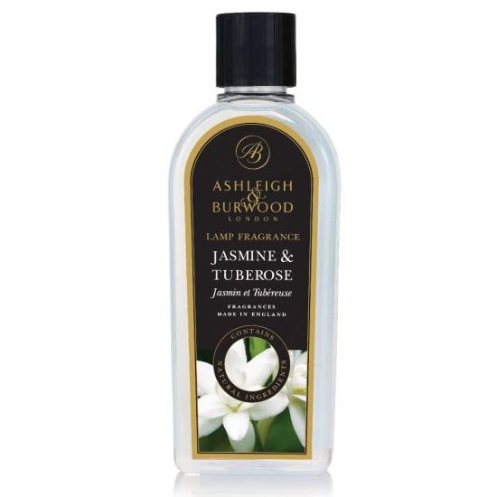 Jasmine & Tuberose 500ml Lamp Fragrance