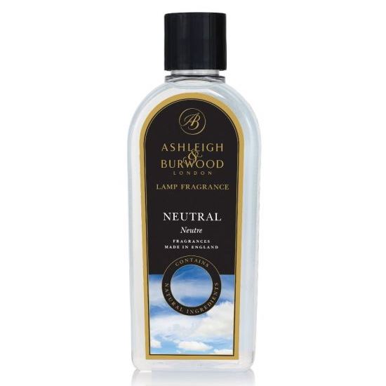 Neutral 500ml Lamp Fragrance