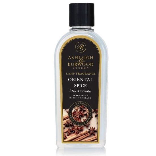 Oriental Spice 500ml Lamp Fragrance