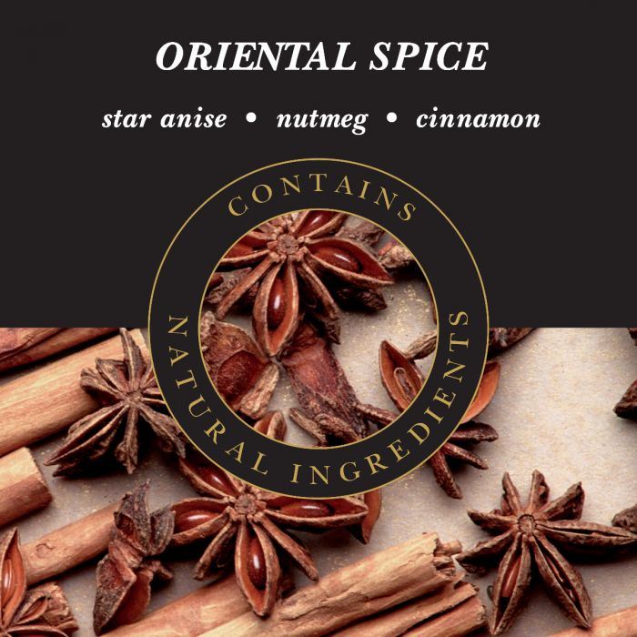 Oriental Spice 500ml Lamp Fragrance