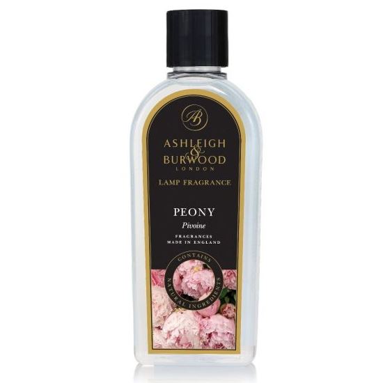 Peony 500ml Lamp Fragrance  - FOM