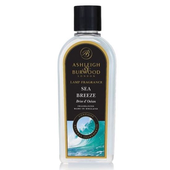 Sea Breeze 500ml Lamp Fragrance - SUMMER SALE