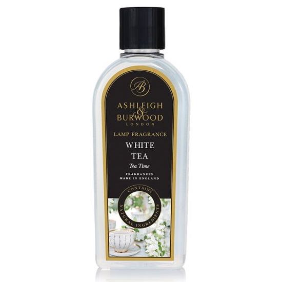 White Tea 500ml Lamp Fragrance
