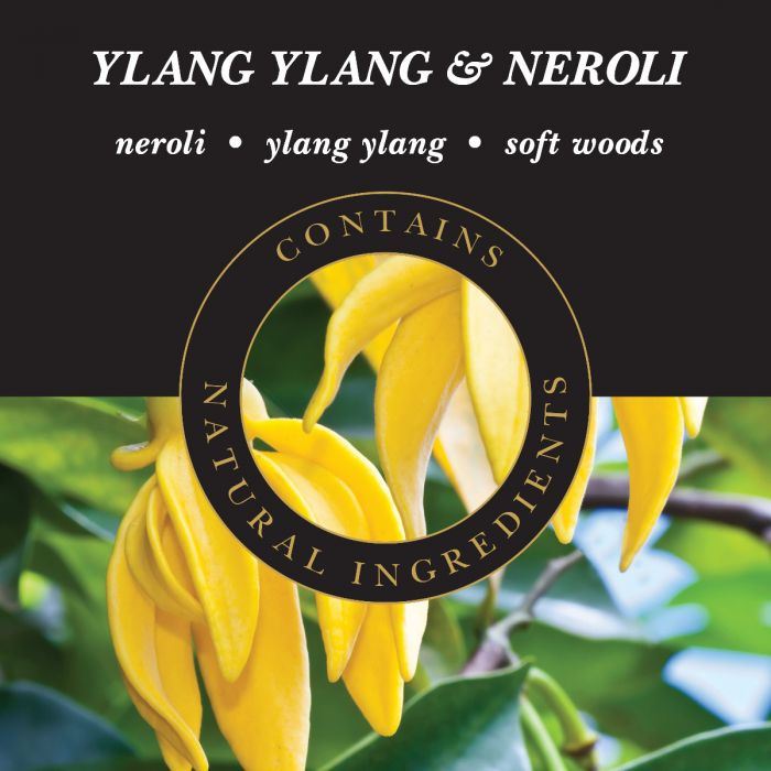 Ylang Ylang Neroli 500ml Lamp Fragrance