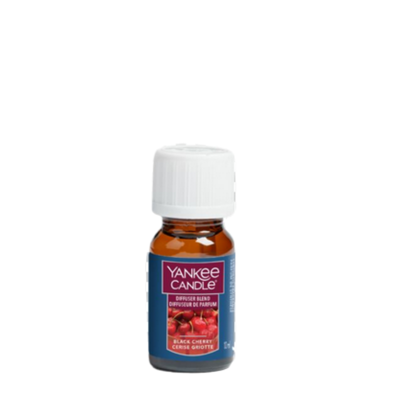 Black Cherry Ultrasonic Aroma Oil Refill