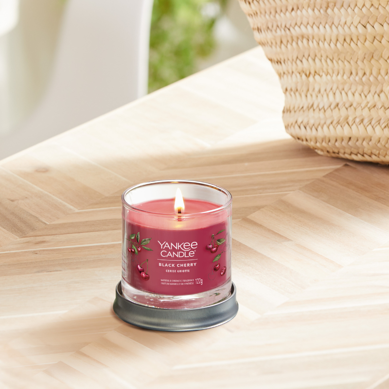 Black Cherry Signature Small Tumbler - Special Offer