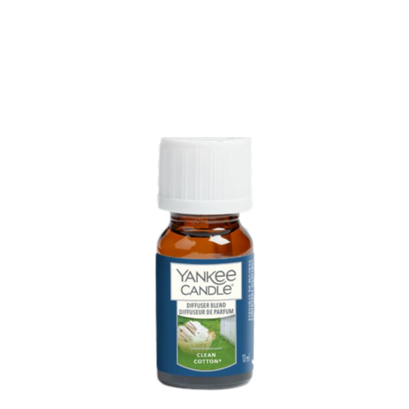 Clean Cotton Ultrasonic Aroma Oil Refill
