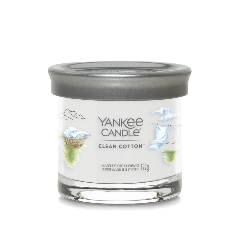 Clean Cotton Signature Small Tumbler - Special Offer