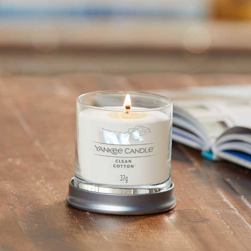 Clean Cotton Signature Small Tumbler - Special Offer