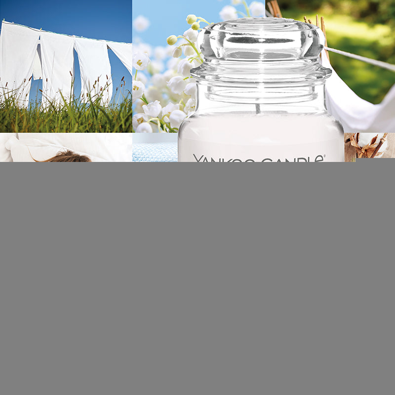 Clean Cotton Classic Large Jar