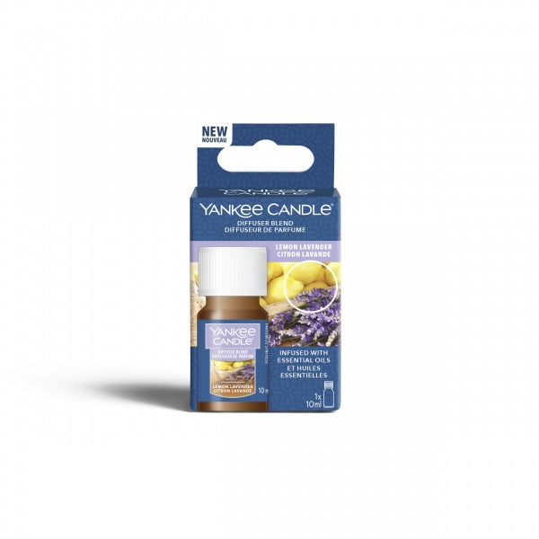 Lemon Lavender Ultrasonic Aroma Oil Refill