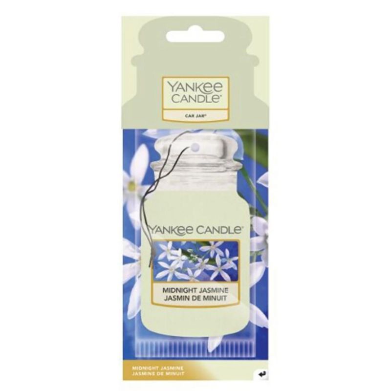 Midnight Jasmine Classic Car Jar - SALE