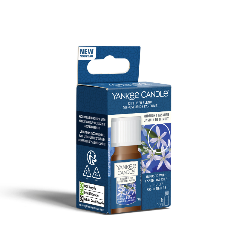 Midnight Jasmine Ultrasonic Aroma Oil Refill