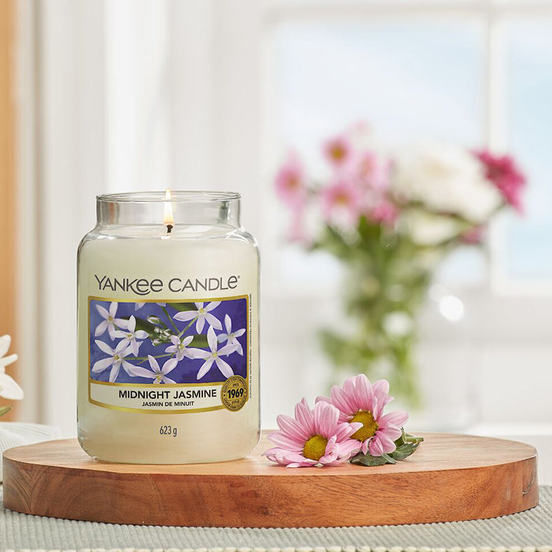 Midnight Jasmine Classic Large Jar