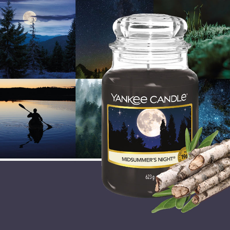 Midsummer's Night Classic Large Jar