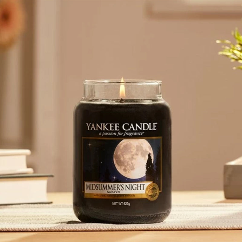 Midsummer's Night Classic Large Jar