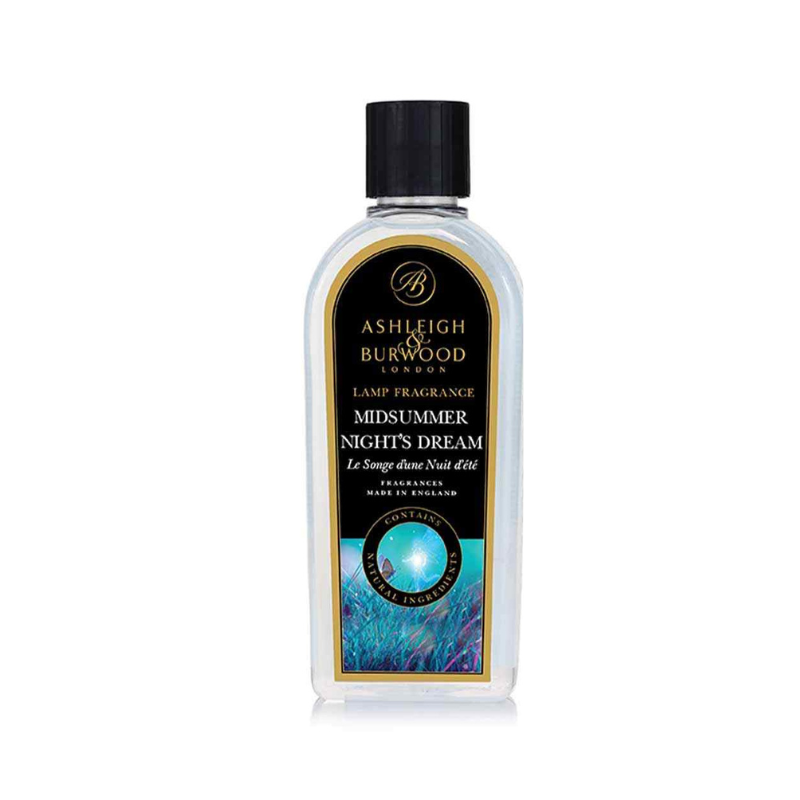 Midsummer's Night Dream 500ml Lamp Fragrance - SUMMER SALE