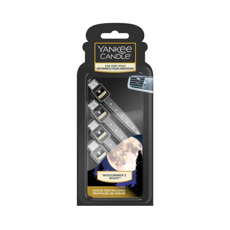 Midsummer's Night Car Vent Sticks - SALE